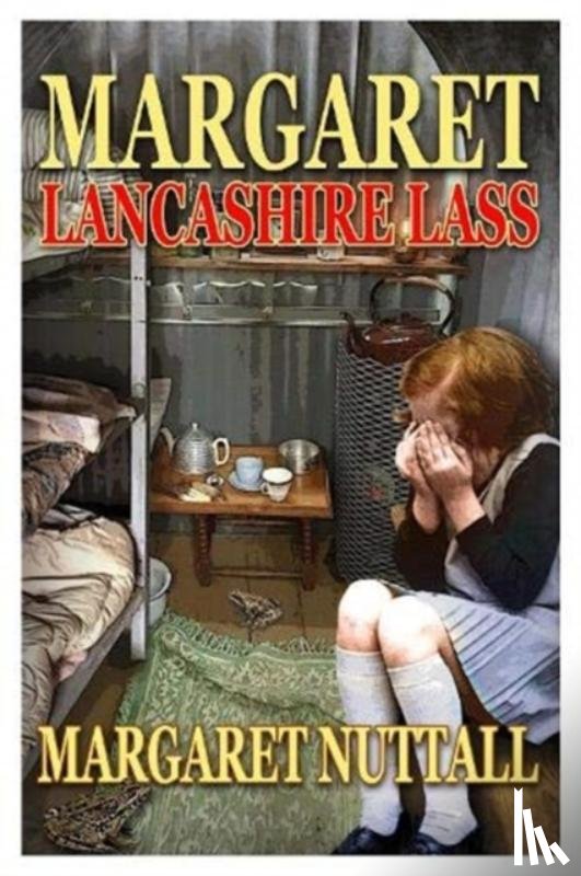 Nuttall, Margaret - Margaret - Lancashire Lass