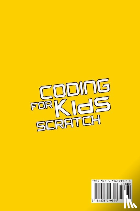 Bennet - Coding for kids scratch