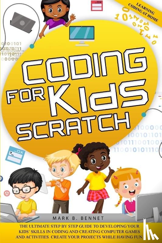 Bennet - Coding for kids scratch