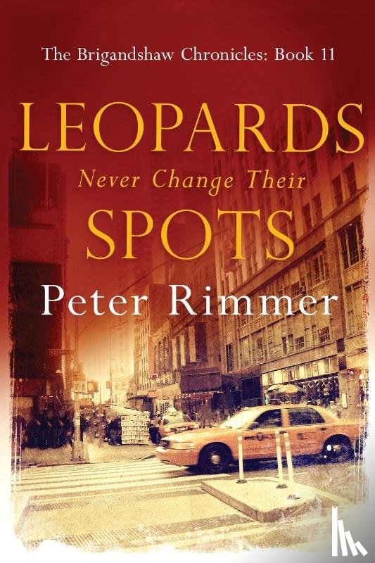 Rimmer, Peter - Leopards Never Change Their Spots