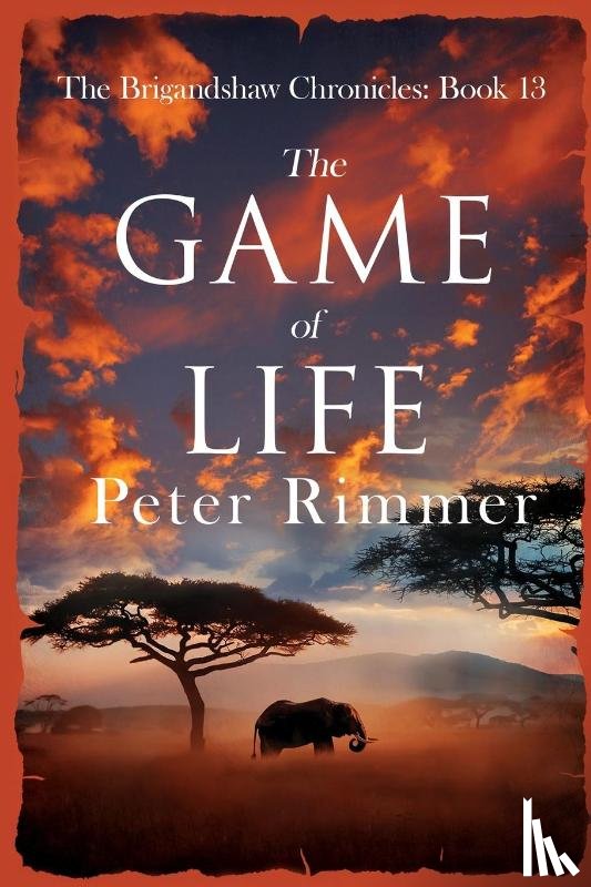 Rimmer, Peter - The Game of Life