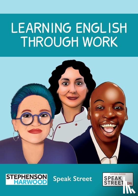 Bevan - Learning English through work
