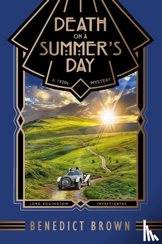 Brown, Benedict - Death on a Summer's Day
