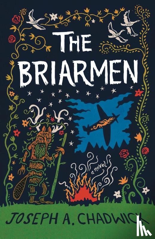Chadwick, Joseph A. - The Briarmen