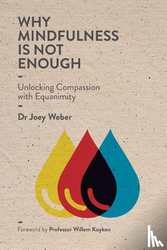 Weber, Joey - Why Mindfulness is not Enough