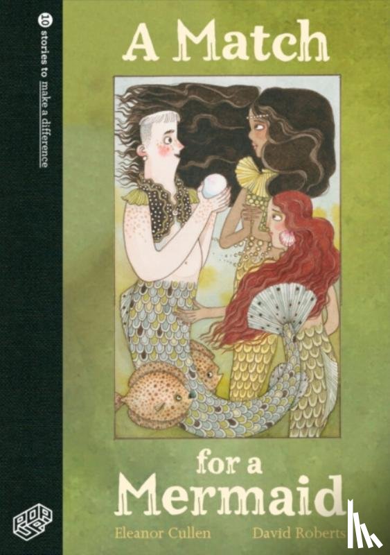 Cullen, Eleanor - A Match for a Mermaid