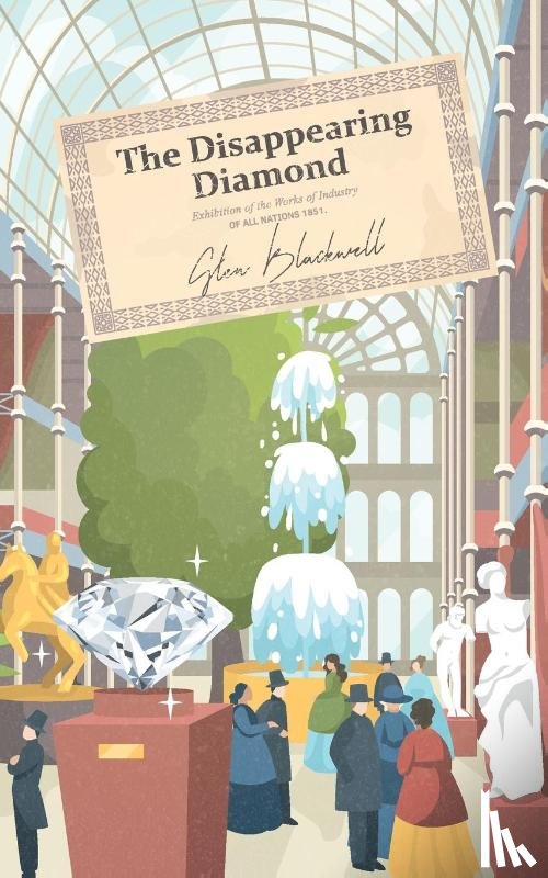 Blackwell, Glen - The Disappearing Diamond