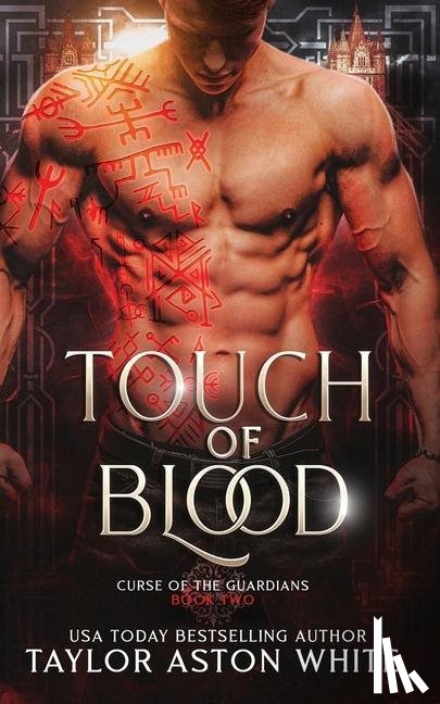 White, Taylor Aston - Touch of Blood