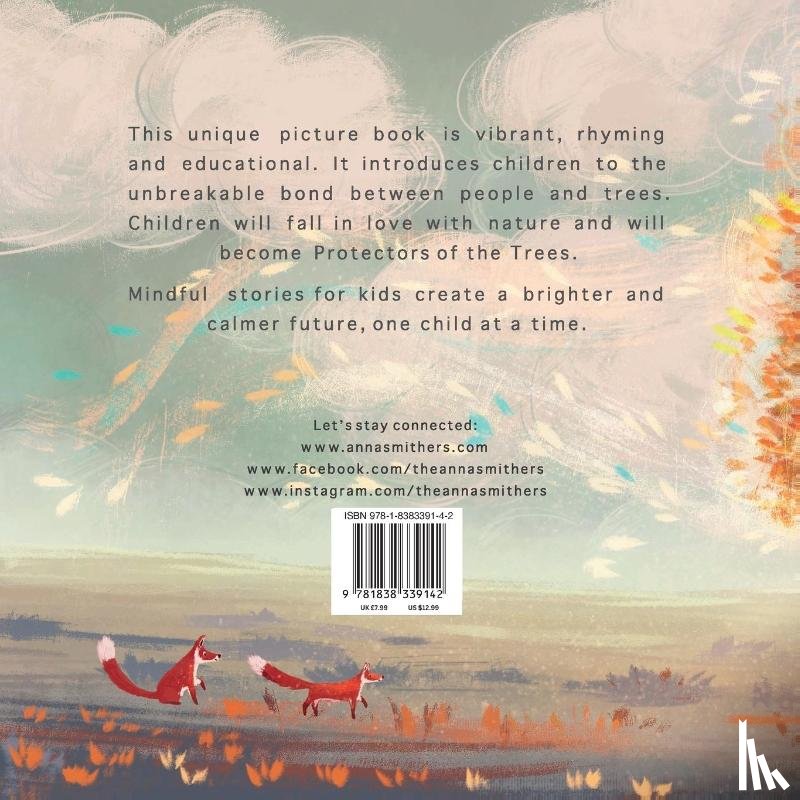 Smithers, Anna - Tree Full of Wonder