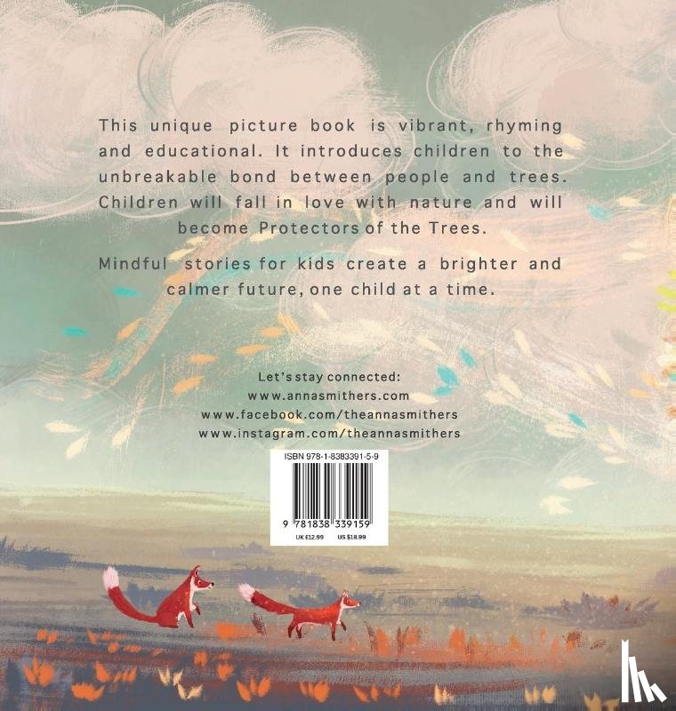 Smithers, Anna - Tree Full of Wonder