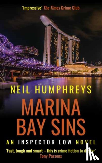 Humphreys, Neil - Marina Bay Sins