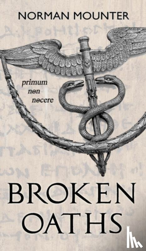 Mounter, Norman - Broken Oaths