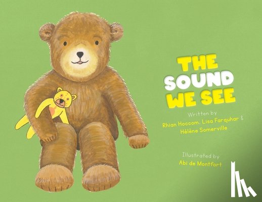 Hoccom, Rhian, Somerville, Helene, Farquhar, Lisa - The Sound We See