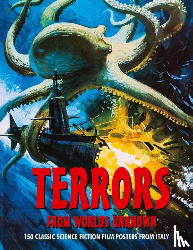  - TERRORS FROM WORLDS UNKNOWN