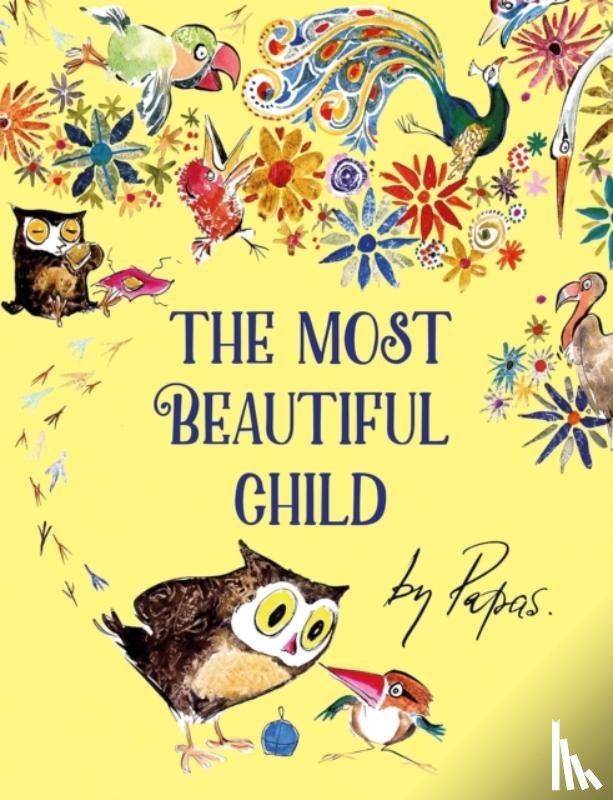 Papas, William - The Most Beautiful Child