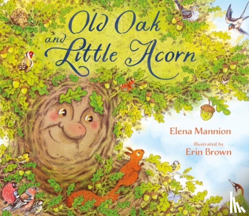 Mannion, Elena - Old Oak and Little Acorn