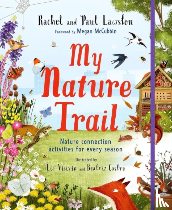 Lawston, Rachel, Lawston, Paul - My Nature Trail