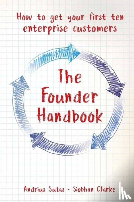 Sutas, Andrius, Clarke, Siobhan - The Founder Handbook