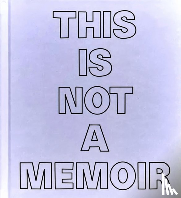 Parris, Janette - This Is Not a Memoir