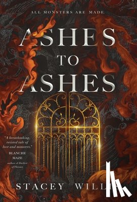 Willis, Stacey - Ashes to Ashes