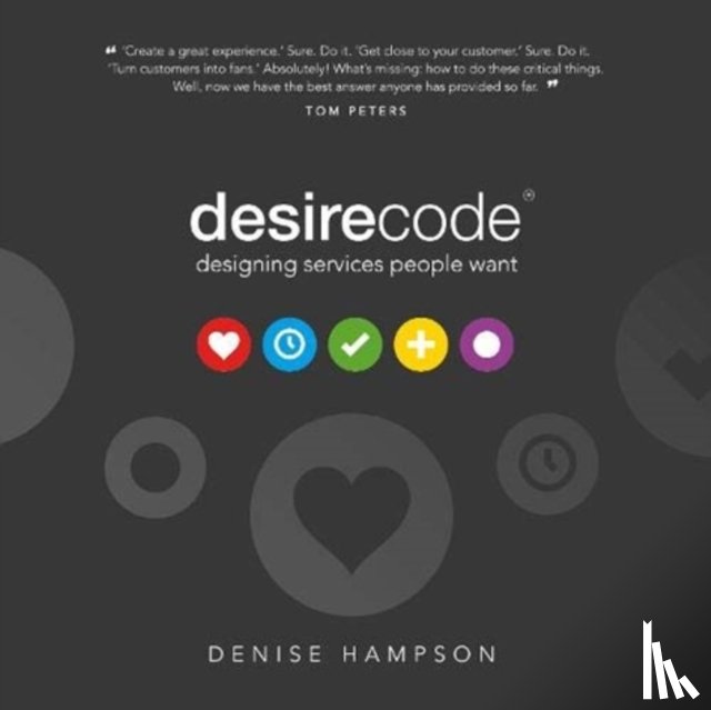Hampson, Denise - Desire Code