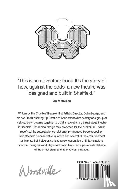 George, Colin, George, Tedd - Stirring Up Sheffield