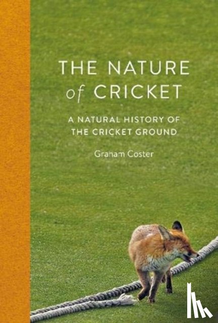 Coster, Graham - The Nature of Cricket