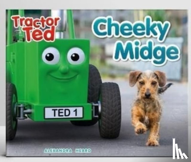 heard, alexandra - TRACTOR TED CHEEKY MIDGE