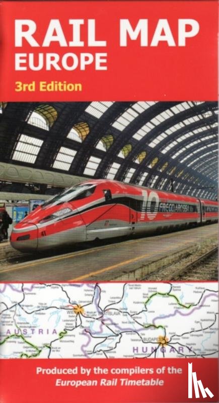 - Rail Map Europe