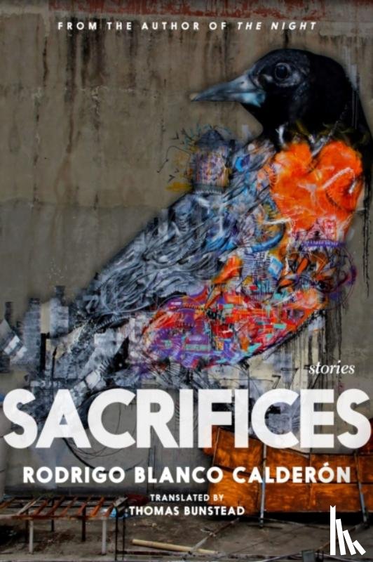 Blanco Calderon, Rodrigo - Sacrifices