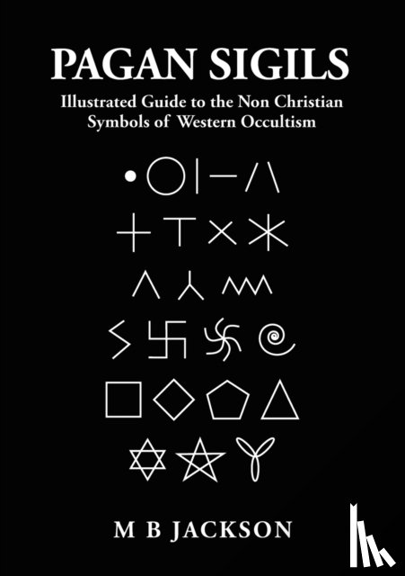 Jackson, Mark - Pagan Sigils