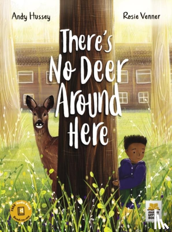 Hussey, Andy - There's No Deer Around Here