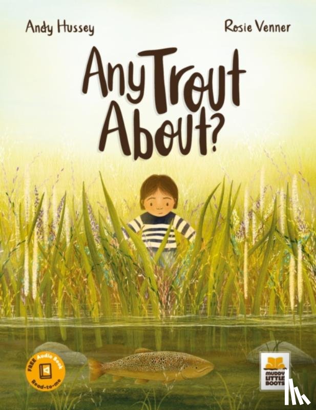 Hussey, Andy - Any Trout About?