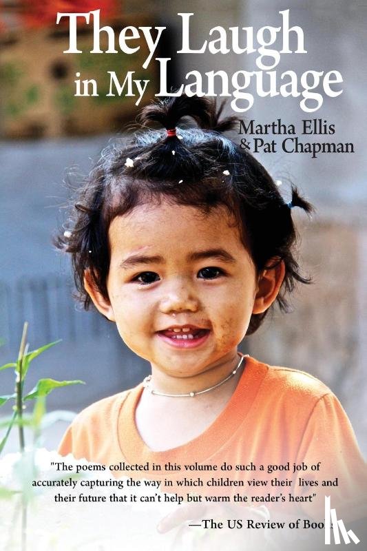 Chapman, Pat, Ellis, Martha - They Laugh In My Language