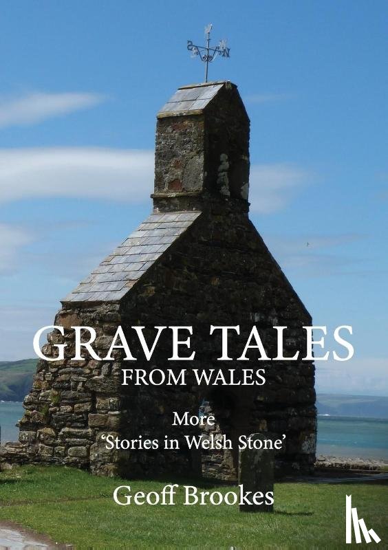 Brookes, Geoff - Grave Tales from Wales