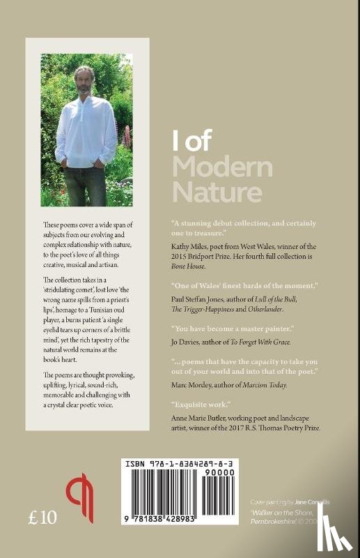 Wheeler, Richard - I of Modern Nature