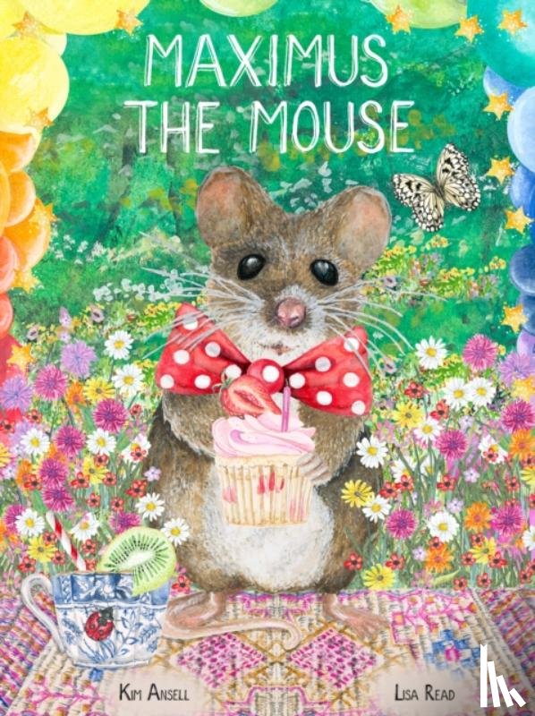 Ansell, Kim - Maximus the Mouse