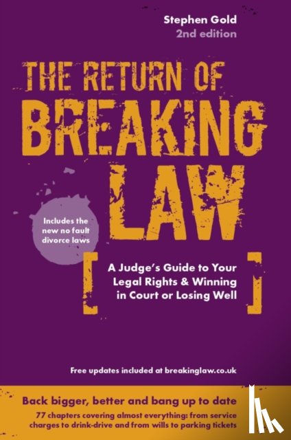 Gold, Stephen - The Return of Breaking Law