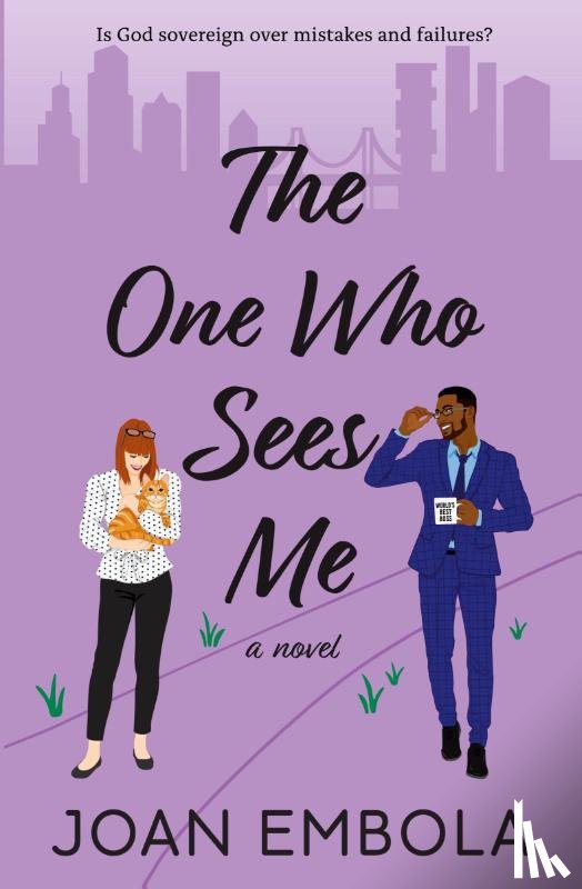 Embola, Joan - The One Who Sees Me