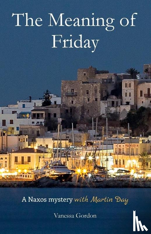 Gordon, Vanessa - The Meaning of Friday