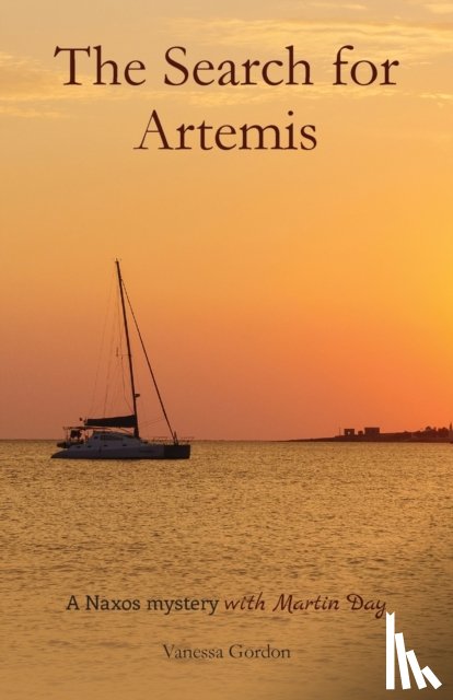 Gordon, Vanessa - The Search for Artemis
