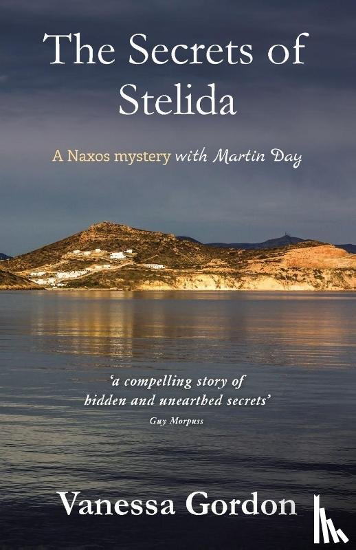 Gordon, Vanessa - The Secrets of Stelida