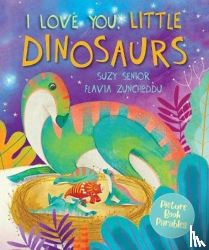 Senior, Suzy - I Love You Little Dinosaur