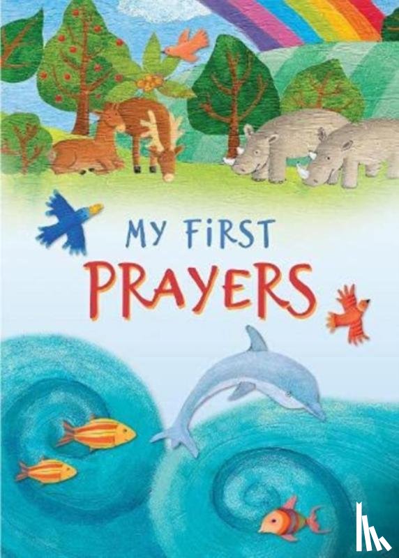 James, Bethan - My First Prayers