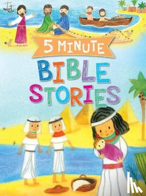 Wright, Sally Anne - 5 Minute Bible Stories