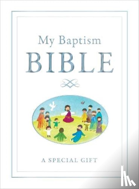 Wright, Sally Anne - My Baptism Bible