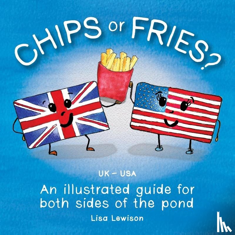 Lewison, Lisa - Chips or fries?