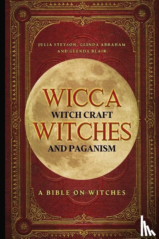 Steyson, Julia - Wicca, Witch Craft, Witches and Paganism