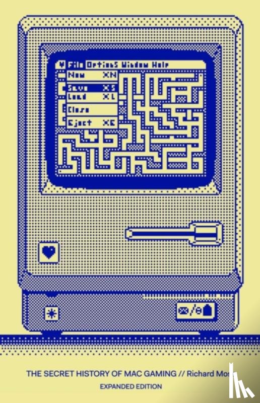 Bitmap Books - The Secret History of Mac Gaming: Expanded Edition