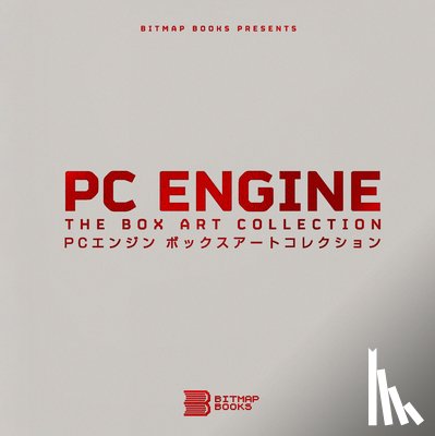 Bitmap Books - PC Engine: The Box Art Collection